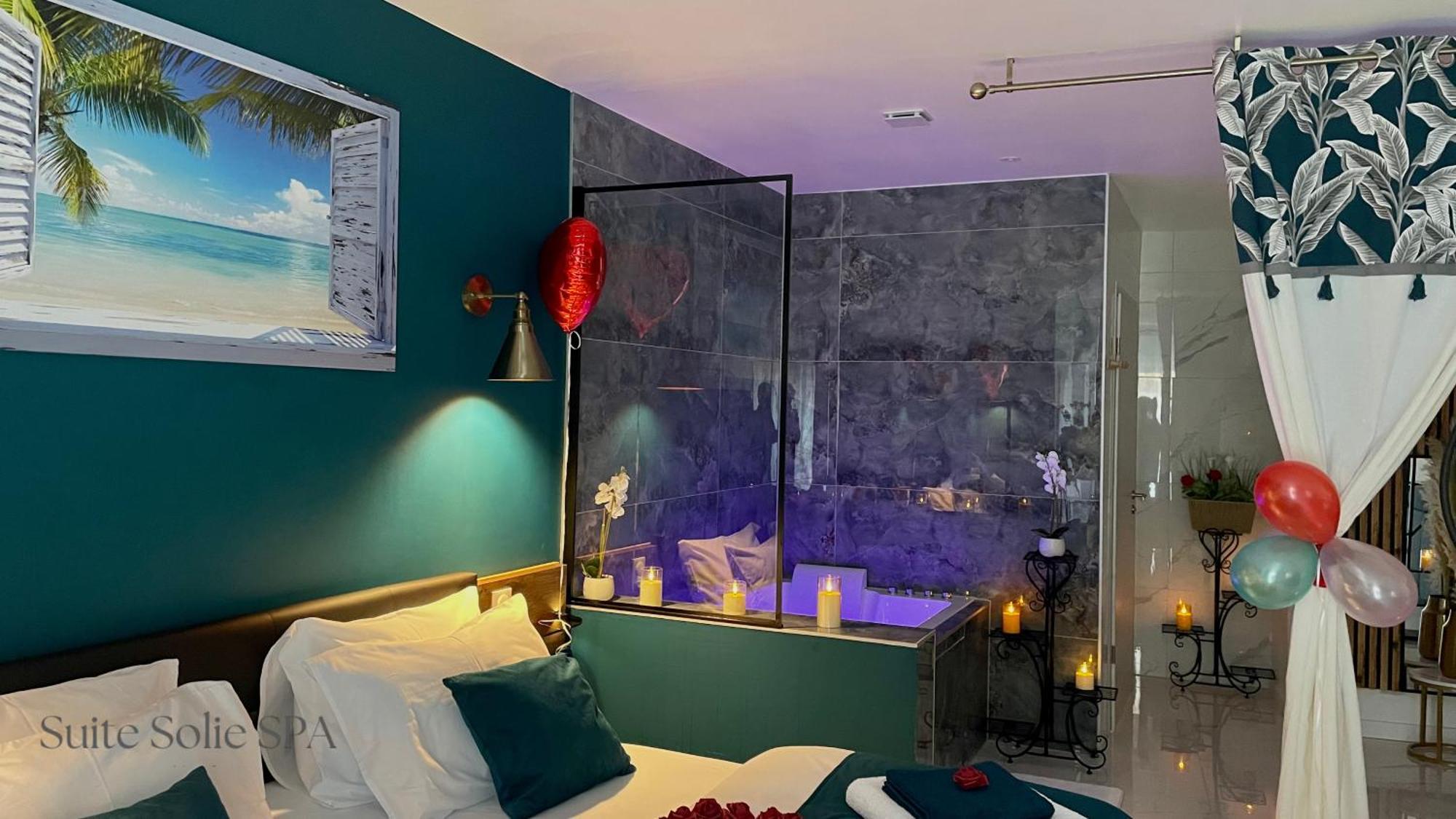 Suite Solie Spa Винтсенайм Экстерьер фото